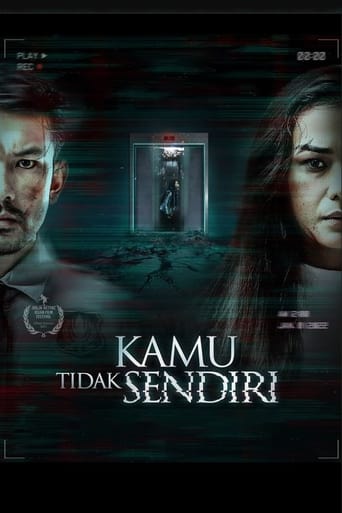 Poster of Kamu Tidak Sendiri