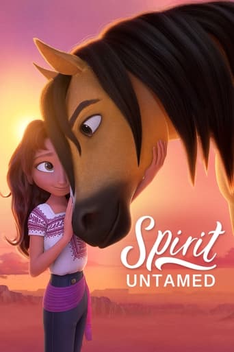 Poster of Spirit Untamed