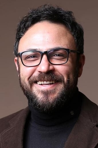 Portrait of Alireza Kamali