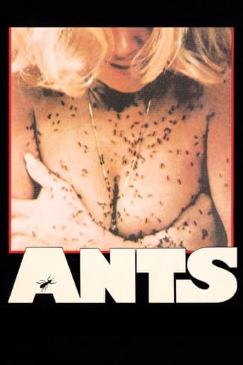 Poster of Ants!