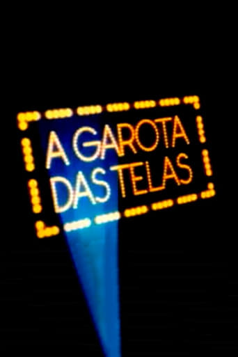 Poster of A Garota das Telas