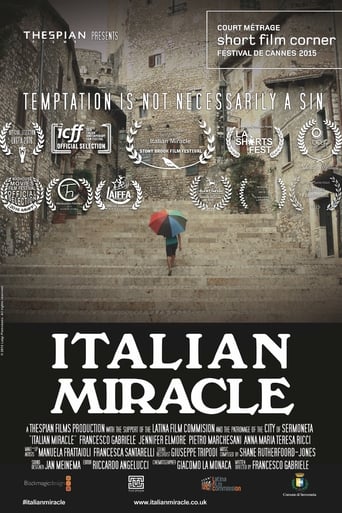 Poster of Italian Miracle