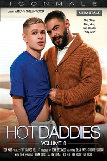 Poster of Hot Daddies 3