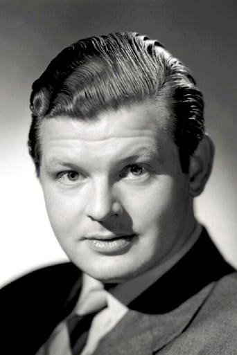 Portrait of Benny Hill