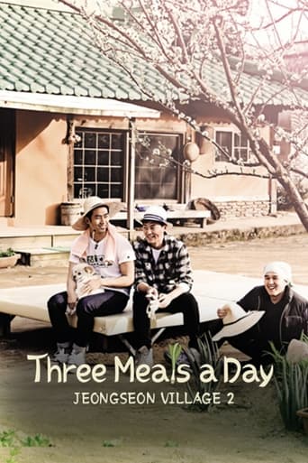 Portrait for Three Meals a Day: Jeongseon Village - Season 2