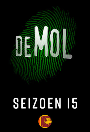 Portrait for Wie is de Mol? - Season 15