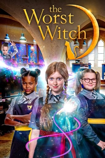 Poster of The Worst Witch