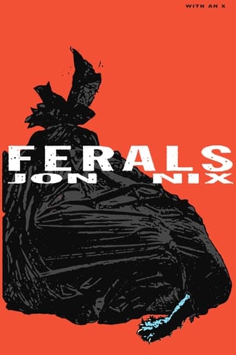 Poster of Ferals