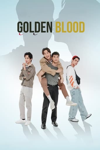 Poster of Golden Blood