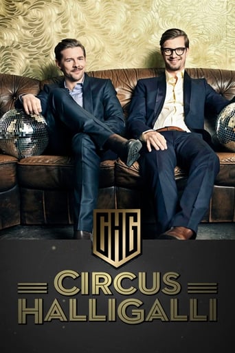 Portrait for Circus Halligalli - Season 9