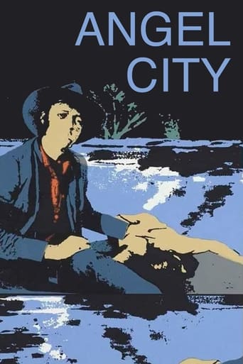 Poster of Angel City