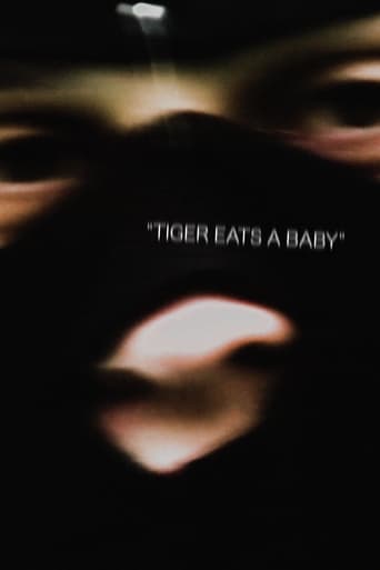 Poster of Tiger Eats a Baby