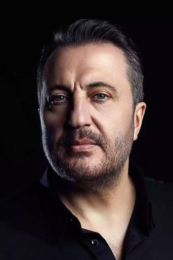 Portrait of Ercan Saatçi