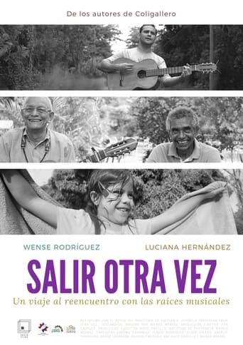 Poster of Salir otra vez