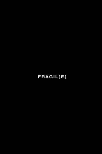 Poster of FRAGIL(E)