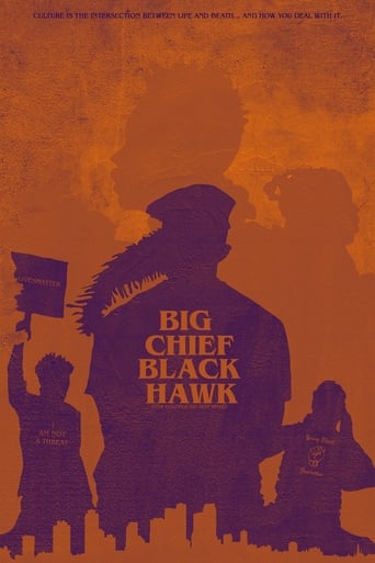 Poster of Big Chief, Black Hawk