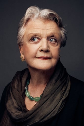 Portrait of Angela Lansbury