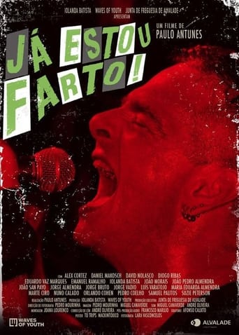 Poster of Já Estou Farto!