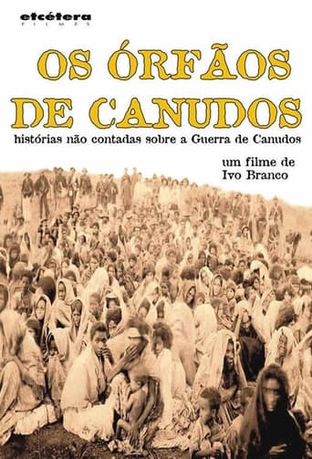 Poster of Os Órfãos de Canudos