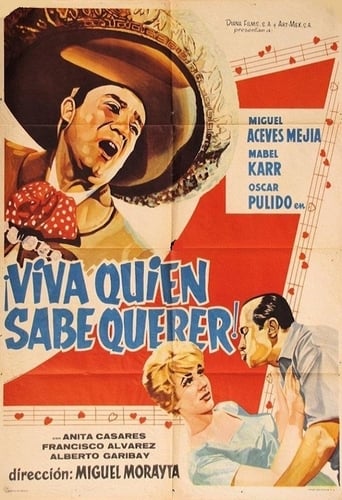 Poster of ¡Viva quien sabe querer!