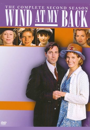 Portrait for Wind at My Back - Season 2