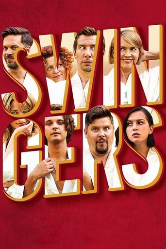 Poster of Swingers