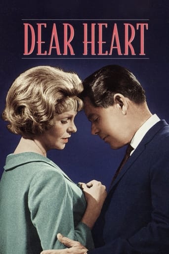 Poster of Dear Heart