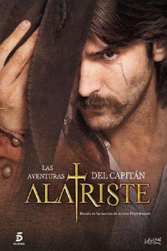 Portrait for The Adventures of Captain Alatriste - Season 1