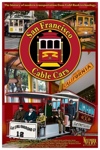 Poster of San Francisco Cable Cars