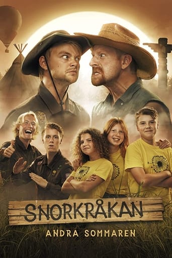 Portrait for Snorkråkan - Season 2