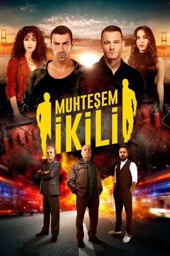 Poster of Muhtesem Ikili