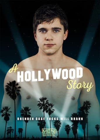 Poster of A Hollywood Story