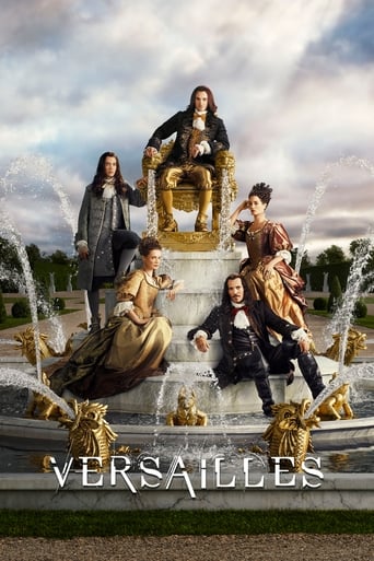 Poster of Versailles