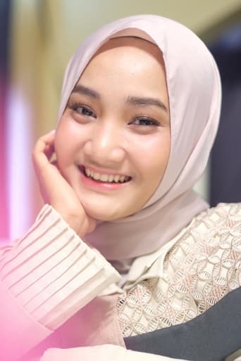 Portrait of Fatin Shidqia