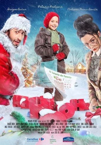 Poster of Ho Ho Ho 2: A Family Lottery