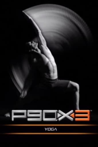 Poster of P90X3 - X3 Yoga