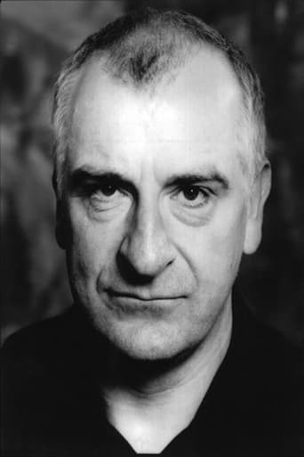 Portrait of Douglas Adams