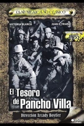 Poster of El Tesoro De Pancho Villa