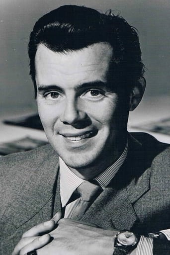 Portrait of Dirk Bogarde