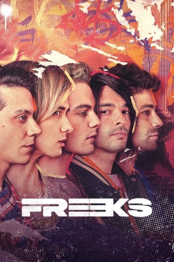 Poster of FreeKs