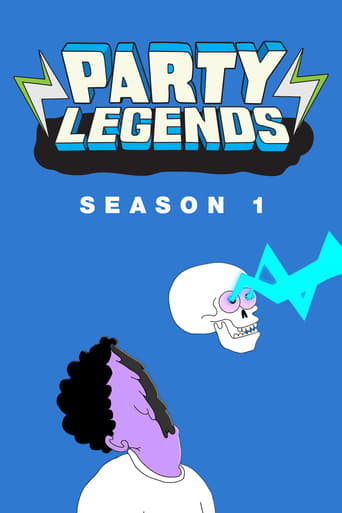 Portrait for Party Legends - Season 1