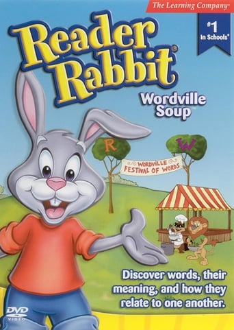 Poster of Reader Rabbit: Wordville Soup