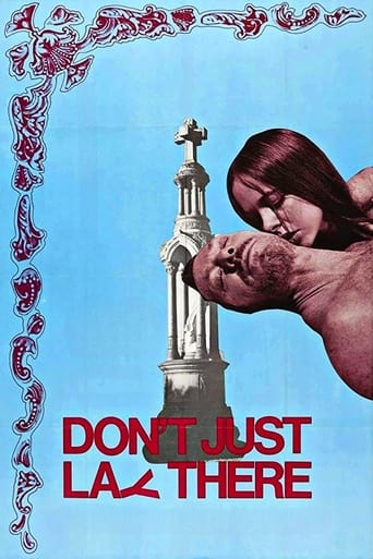 Poster of Don't Just Lay There!