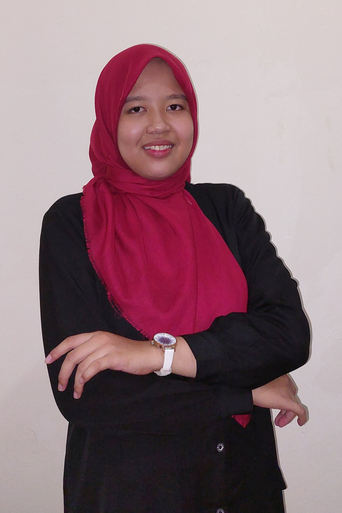 Portrait of Putri Aditia Pratiwi