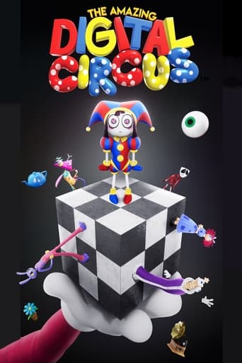 Poster of The Amazing Digital Circus