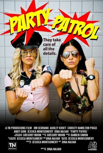 Poster of Party Patrol