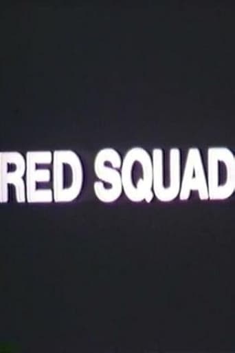 Poster of Red Squad