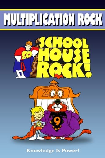 Portrait for Schoolhouse Rock! - Multiplication Rock