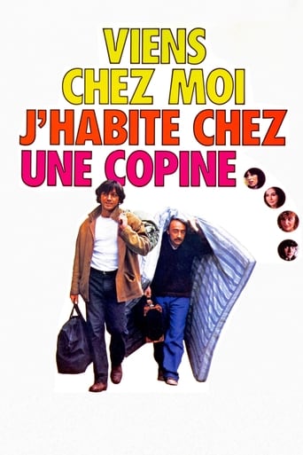 Poster of Come to My Place, I Live at a Girlfriend's