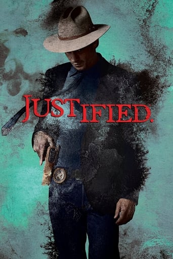 Portrait for Justified - Season 4